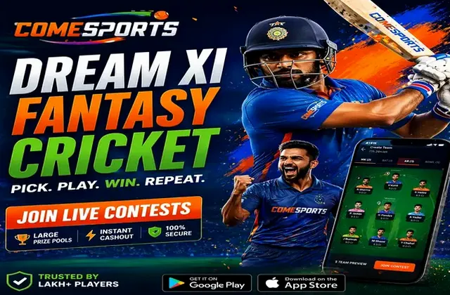In999 (in999 download) fantasy cricket & matchday visual 1