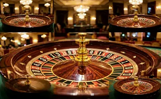 Immersive Roulette